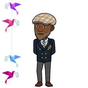 Meet your Posher, George